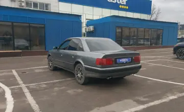 Audi 100 1991 года за 1 500 000 тг. в Алматы фото 4