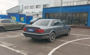 Audi 100 1991 года за 1 500 000 тг. в Алматы фото 3
