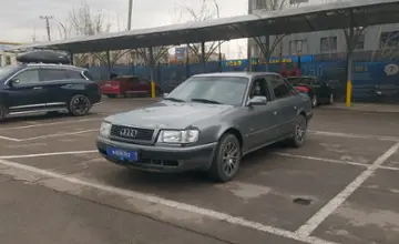 Audi 100 1991 года за 1 500 000 тг. в Алматы фото 1