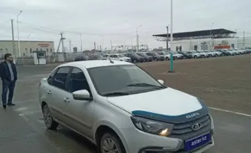 LADA (ВАЗ) Granta 2019 года за 4 100 000 тг. в Кызылорда фото 3