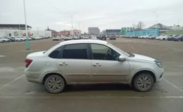 LADA (ВАЗ) Granta 2019 года за 4 100 000 тг. в Кызылорда фото 4