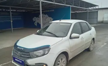 LADA (ВАЗ) Granta 2019 года за 4 100 000 тг. в Кызылорда фото 1
