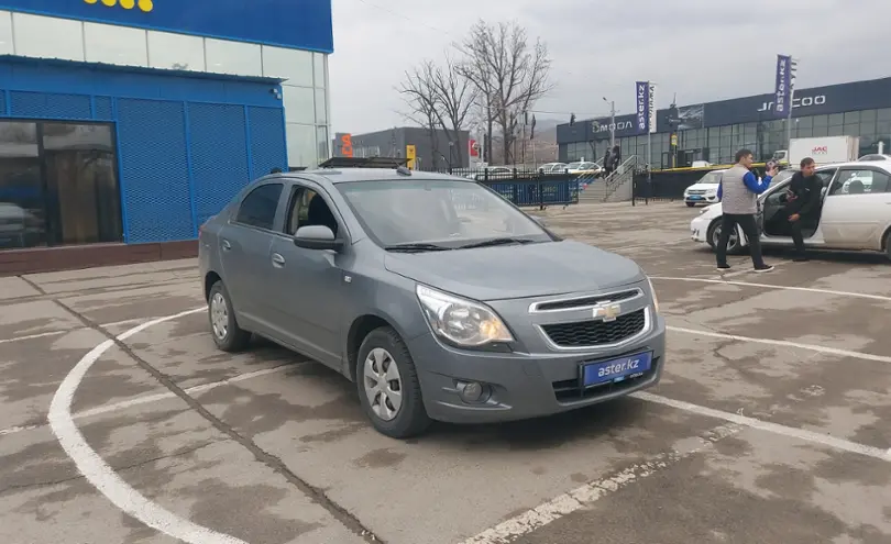 Chevrolet Cobalt 2021 года за 5 300 000 тг. в Алматы фото 2