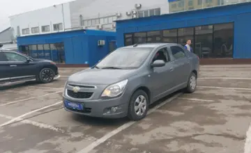 Chevrolet Cobalt 2021 года за 5 300 000 тг. в Алматы фото 1