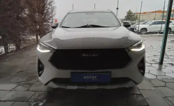 Haval F7 2021 года за 9 000 000 тг. в Талдыкорган фото 2