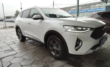 Haval F7 2021 года за 9 000 000 тг. в Талдыкорган фото 3