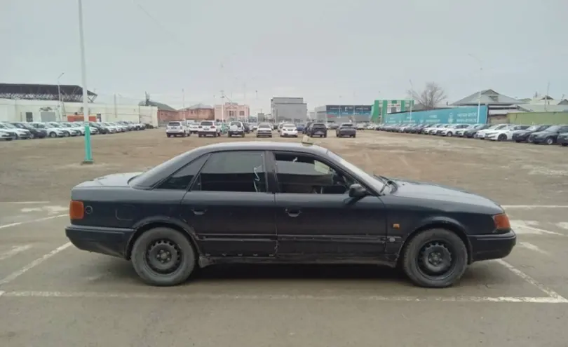 Audi 100 1992 года за 1 800 000 тг. в Кызылорда фото 4