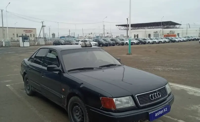 Audi 100 1992 года за 1 800 000 тг. в Кызылорда фото 3