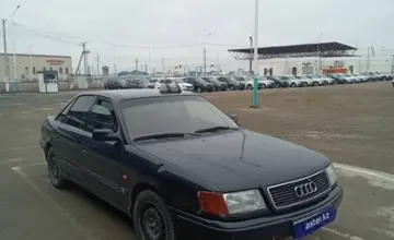 Audi 100 1992 года за 1 800 000 тг. в Кызылорда фото 3