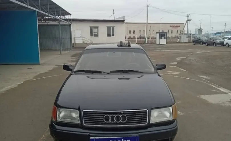 Audi 100 1992 года за 1 800 000 тг. в Кызылорда фото 2