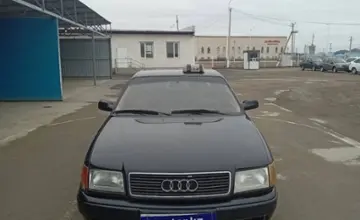 Audi 100 1992 года за 1 800 000 тг. в Кызылорда фото 2
