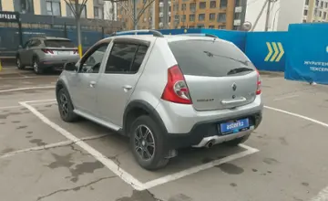Renault Sandero 2014 года за 3 500 000 тг. в Алматы фото 4