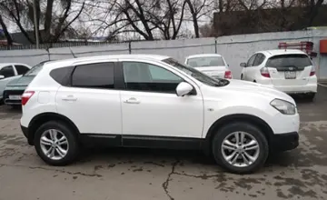 Nissan Qashqai 2012 года за 6 100 000 тг. в Алматы фото 4