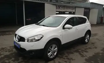 Nissan Qashqai 2012 года за 6 100 000 тг. в Алматы фото 1