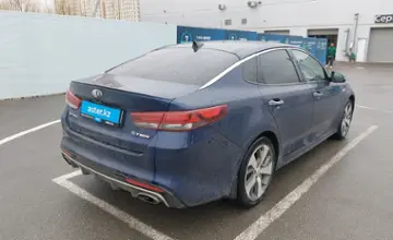 Kia Optima 2017 года за 9 000 000 тг. в Шымкент фото 3