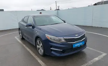 Kia Optima 2017 года за 9 000 000 тг. в Шымкент фото 2