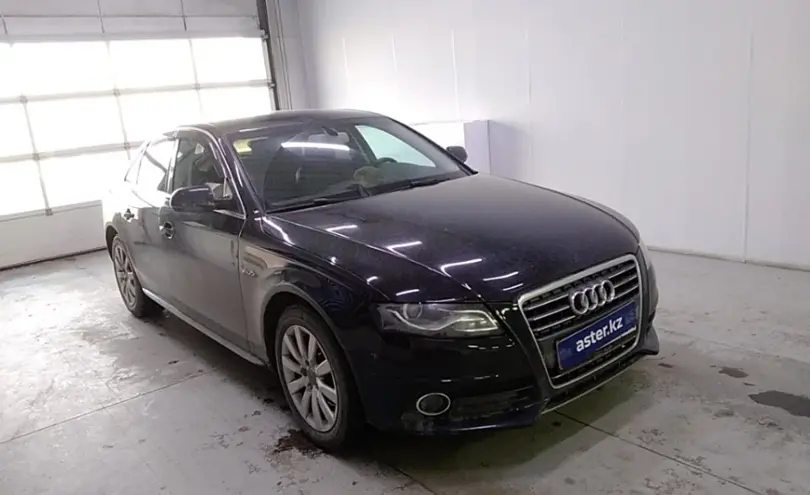Audi A4 2010 года за 4 500 000 тг. в Павлодарская область фото 3