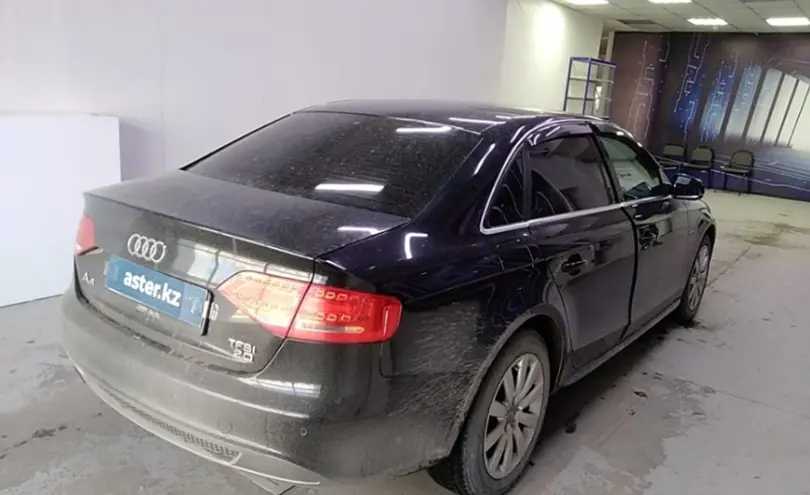 Audi A4 2010 года за 4 500 000 тг. в Павлодарская область