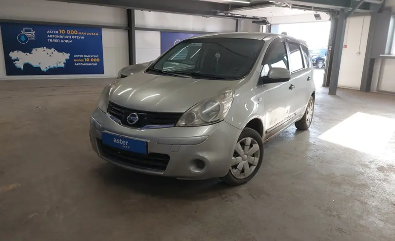Nissan Note 2013 года за 4 000 000 тг. в Астана