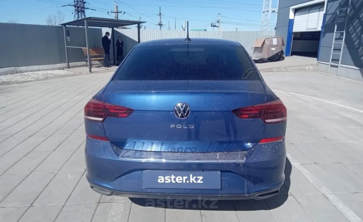 Volkswagen Polo 2021
