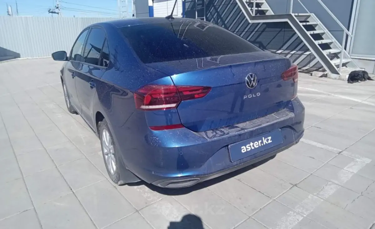 Volkswagen Polo 2021