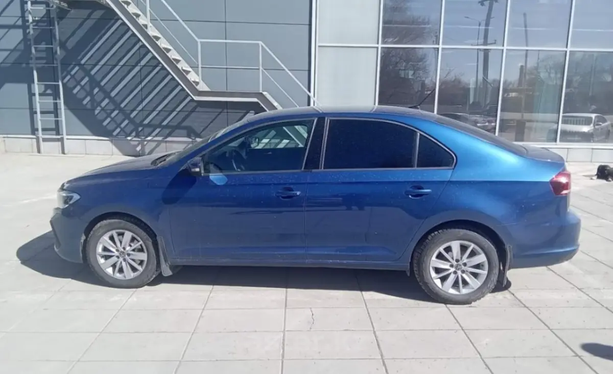 Volkswagen Polo 2021