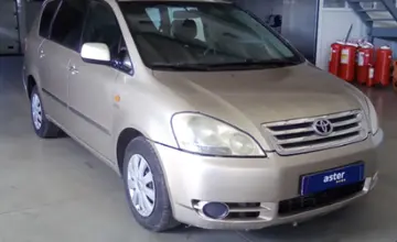 Toyota Avensis Verso 2003 года за 3 500 000 тг. в Петропавловск фото 3