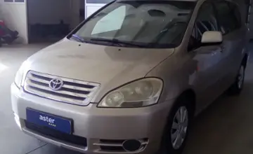 Toyota Avensis Verso 2003 года за 3 500 000 тг. в Петропавловск фото 1