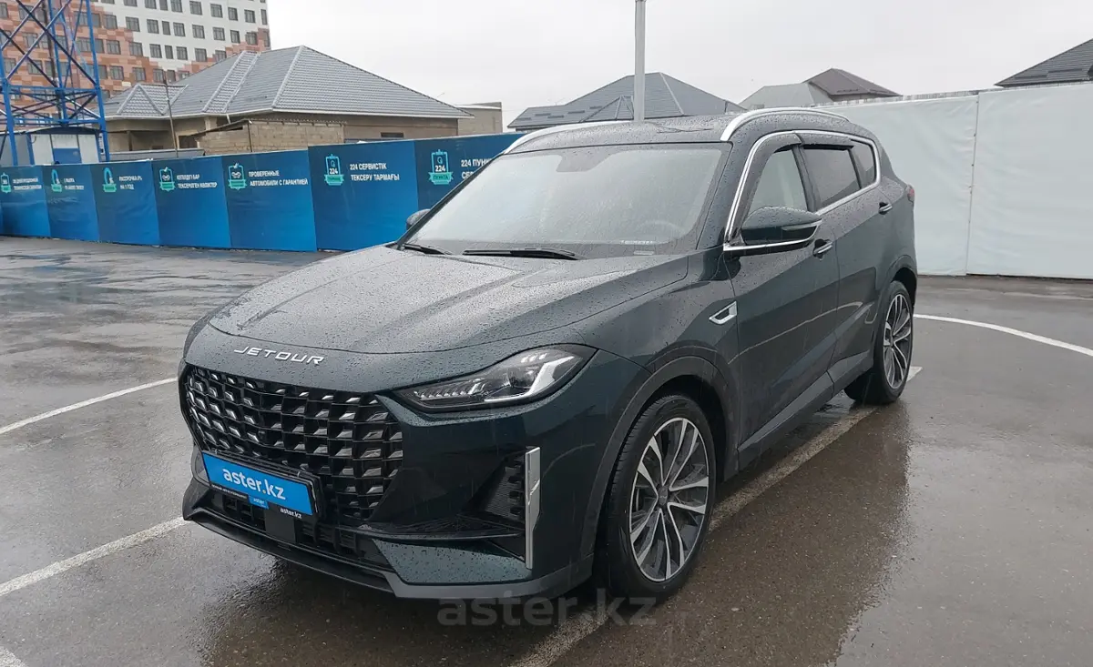 Jetour X70 PLUS 2024 года за 11 500 000 тг. в Шымкент