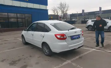 LADA (ВАЗ) Granta 2017 года за 3 500 000 тг. в Алматы фото 4