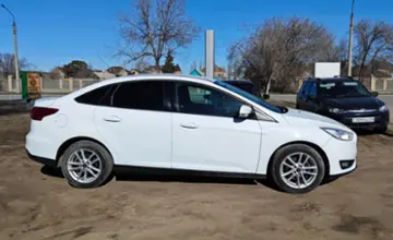 Ford Focus 2016 года за 4 200 000 тг. в Актобе фото 4