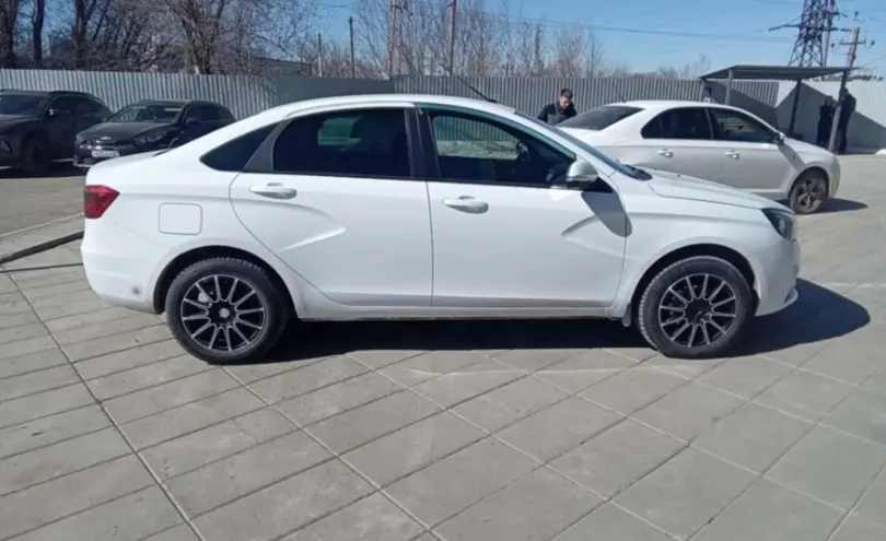 LADA (ВАЗ) Vesta 2018 года за 5 000 000 тг. в Уральск фото 4