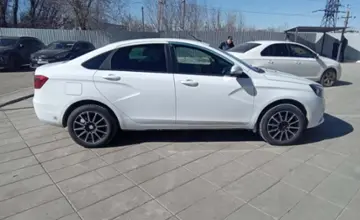 LADA (ВАЗ) Vesta 2018 года за 5 000 000 тг. в Уральск фото 4