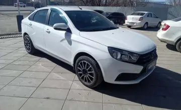 LADA (ВАЗ) Vesta 2018 года за 5 000 000 тг. в Уральск фото 3