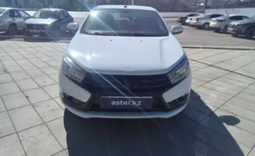 LADA (ВАЗ) Vesta 2018 года за 5 000 000 тг. в Уральск фото 2