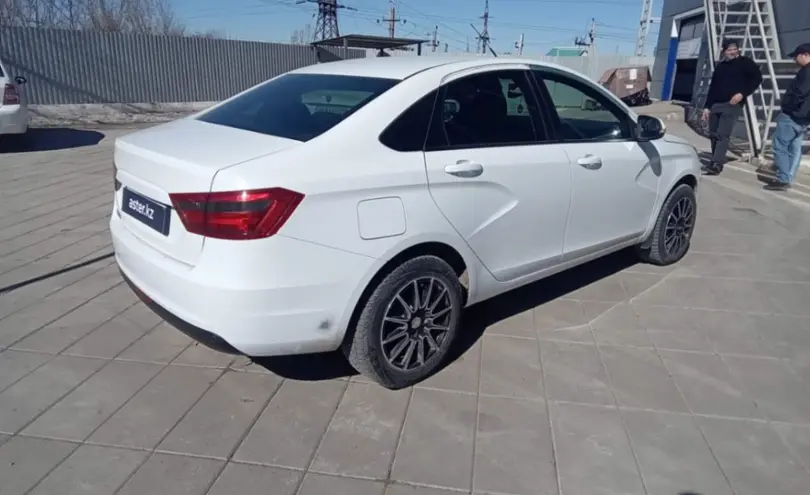 LADA (ВАЗ) Vesta 2018 года за 5 000 000 тг. в Уральск фото 5