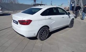 LADA (ВАЗ) Vesta 2018 года за 5 000 000 тг. в Уральск