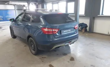 LADA (ВАЗ) Vesta Cross 2019 года за 4 000 000 тг. в Астана фото 4