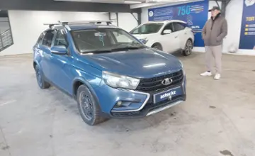 LADA (ВАЗ) Vesta Cross 2019 года за 4 000 000 тг. в Астана фото 2