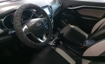 LADA (ВАЗ) Vesta Cross 2019 года за 4 000 000 тг. в Астана фото 5