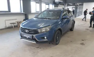 LADA (ВАЗ) Vesta Cross 2019 года за 4 000 000 тг. в Астана фото 1