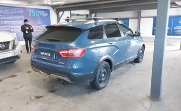 LADA (ВАЗ) Vesta Cross 2019 года за 4 000 000 тг. в Астана фото 3