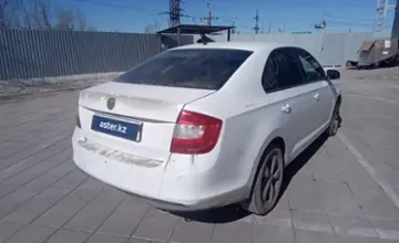 Skoda Rapid 2013 года за 3 500 000 тг. в Уральск