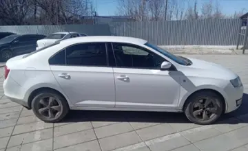 Skoda Rapid 2013 года за 3 500 000 тг. в Уральск фото 4