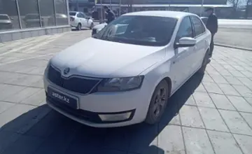 Skoda Rapid 2013 года за 3 500 000 тг. в Уральск фото 1