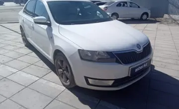 Skoda Rapid 2013 года за 3 500 000 тг. в Уральск фото 3