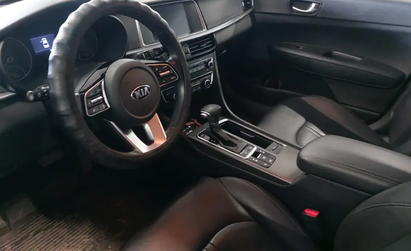 Kia K5 2019 года за 10 200 000 тг. в Астана фото 5