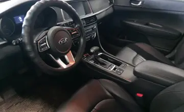Kia K5 2019 года за 10 200 000 тг. в Астана фото 5