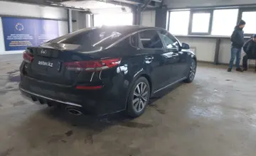 Kia K5 2019 года за 10 200 000 тг. в Астана фото 3