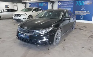 Kia K5 2019 года за 10 200 000 тг. в Астана фото 1